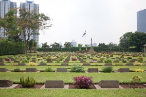 Commonwealth War Grave, Jakarta